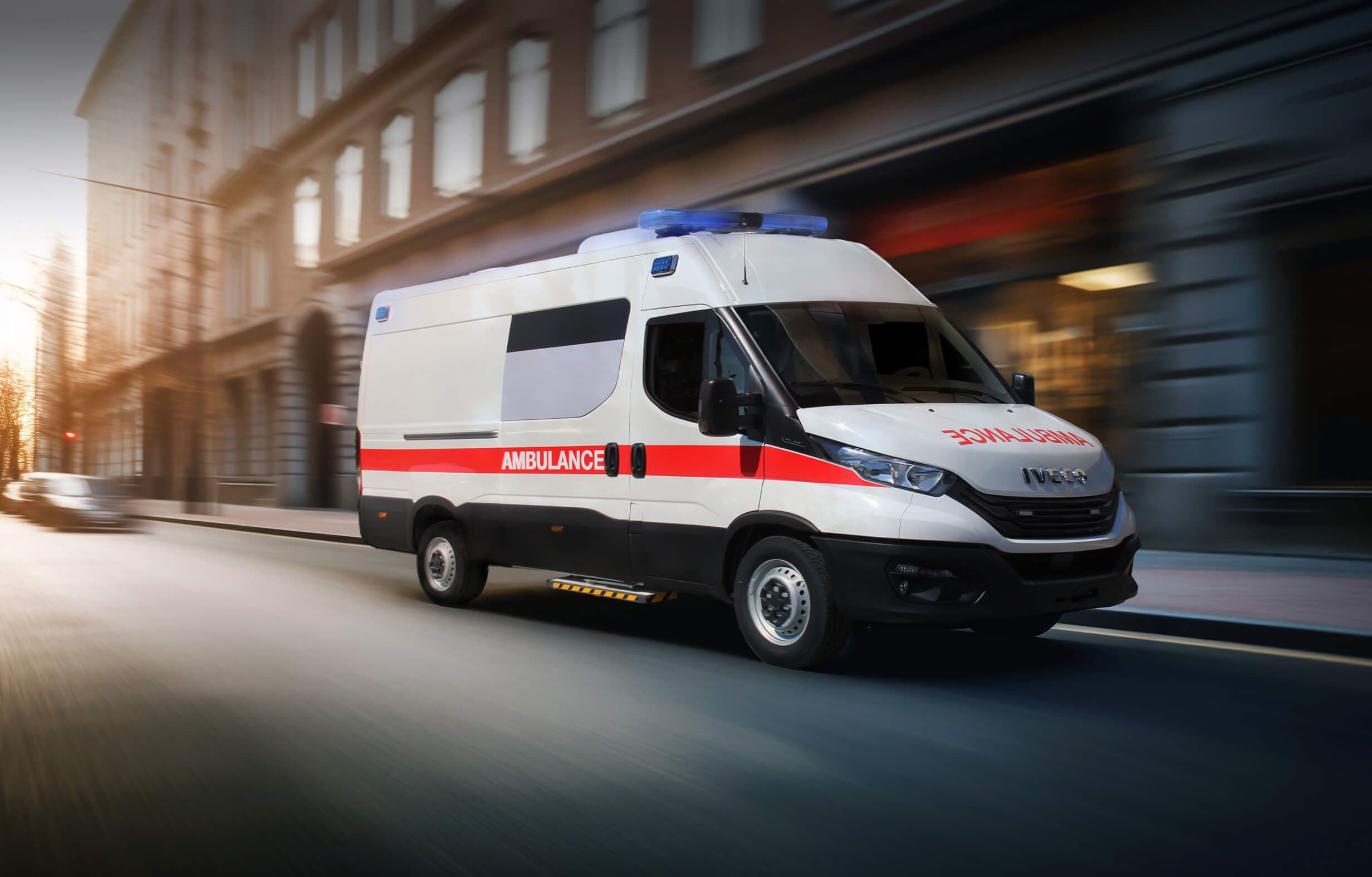 Aménagements <br>Clinique mobile Aménagements <br>Clinique mobile