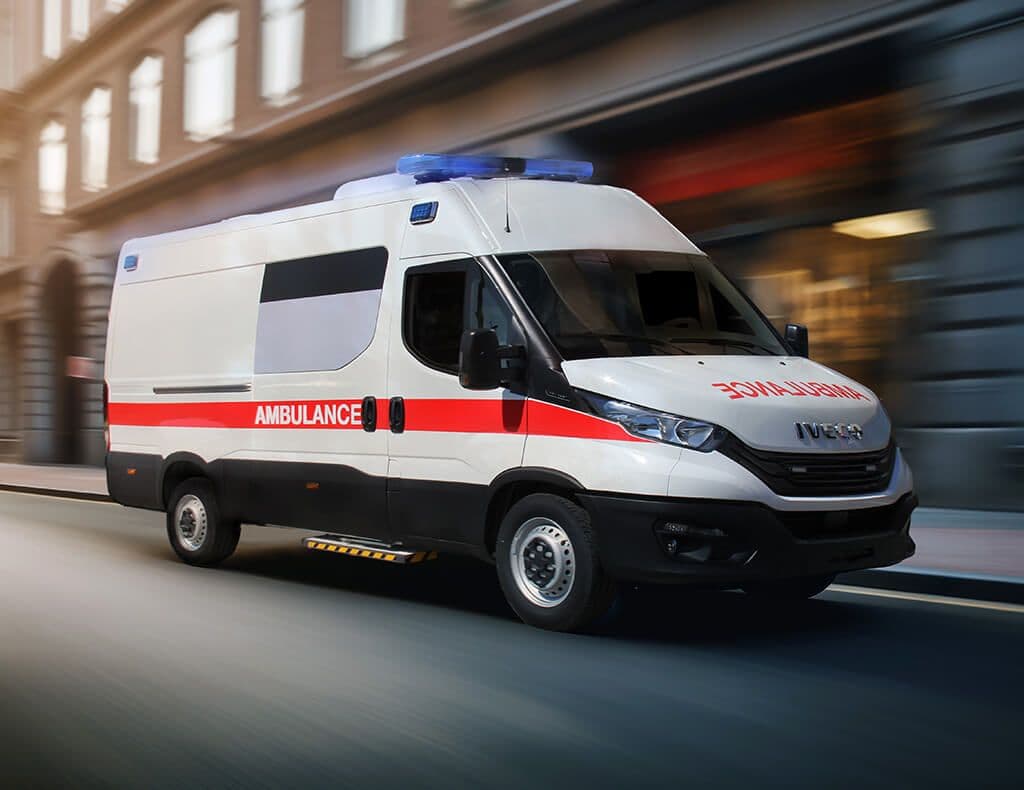 Aménagements <br>Clinique mobile Aménagements <br>Clinique mobile