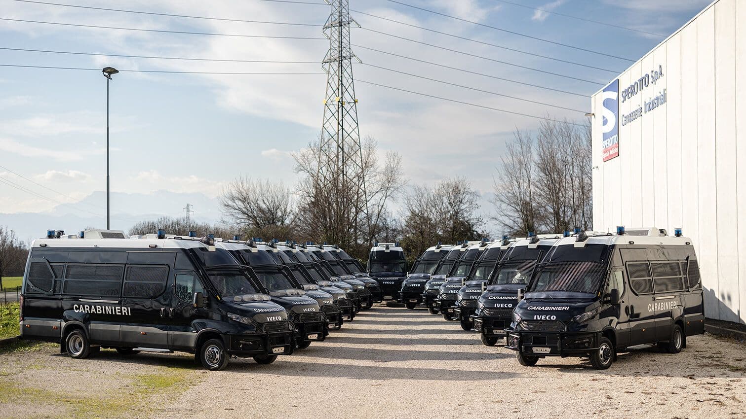 Sperotto SPA Sperotto SPA