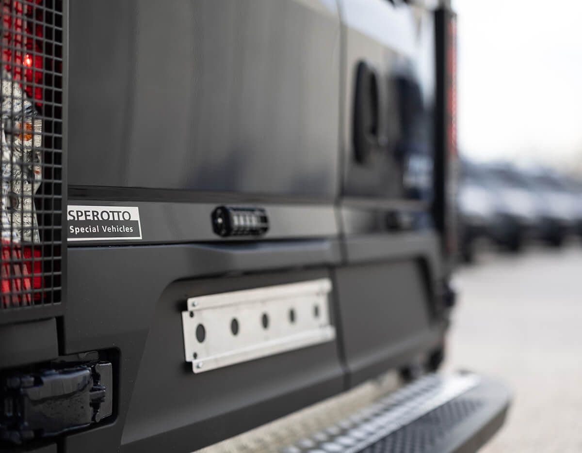 Sperotto SPA Sperotto SPA