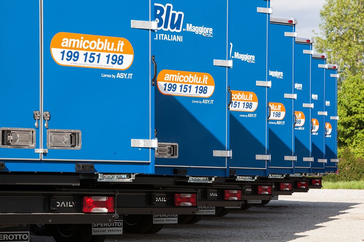 Sperotto SPA Sperotto SPA