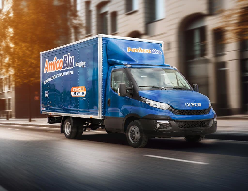 Aménagement de véhicules <br>pour le transport de marchandises Aménagement de véhicules <br>pour le transport de marchandises