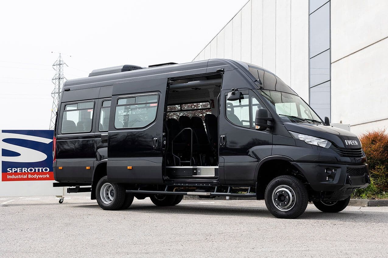 Sperotto SPA Sperotto SPA